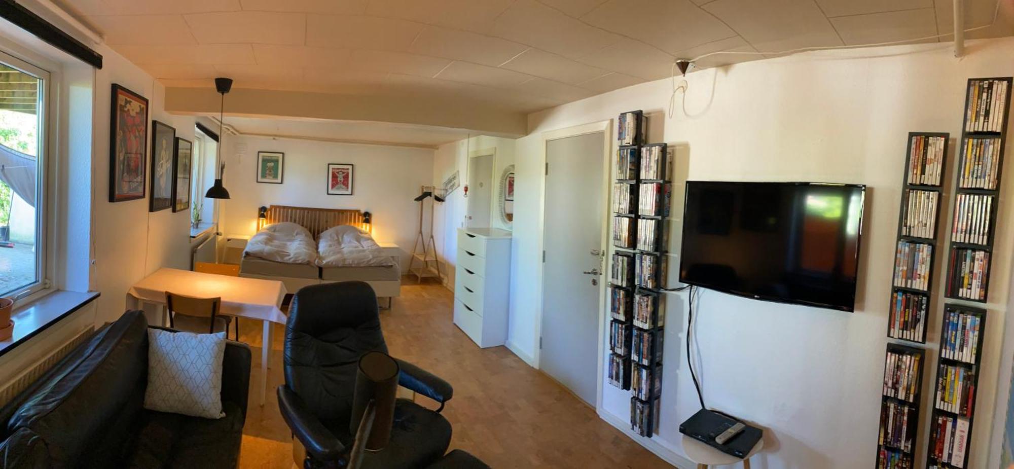 Fasanvej 3 Stort Vaerelse Apartamento Middelfart Exterior foto