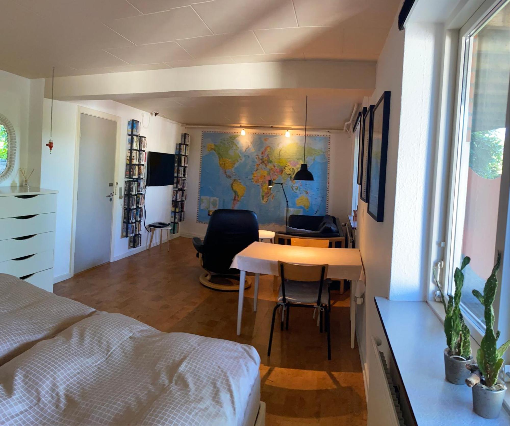 Fasanvej 3 Stort Vaerelse Apartamento Middelfart Exterior foto